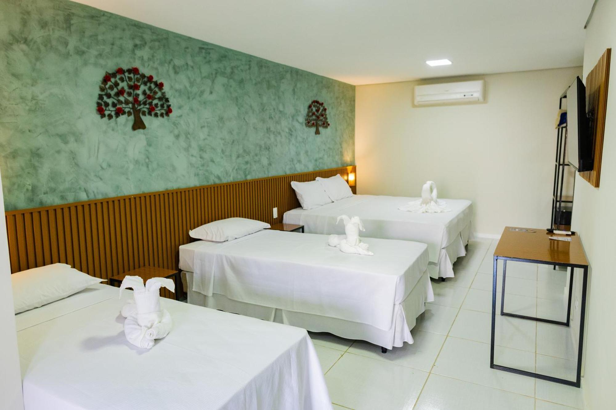 Hotel Fazenda Sol Nascente Paudalho Zewnętrze zdjęcie
