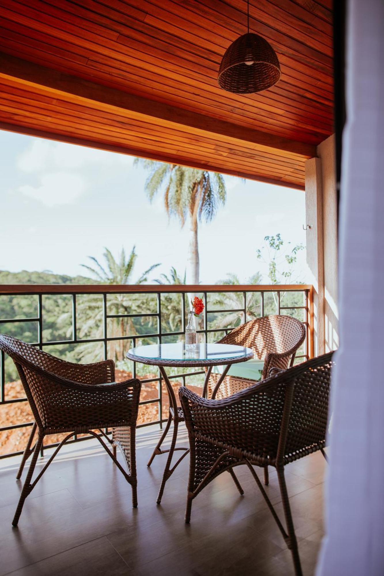 Hotel Fazenda Sol Nascente Paudalho Zewnętrze zdjęcie