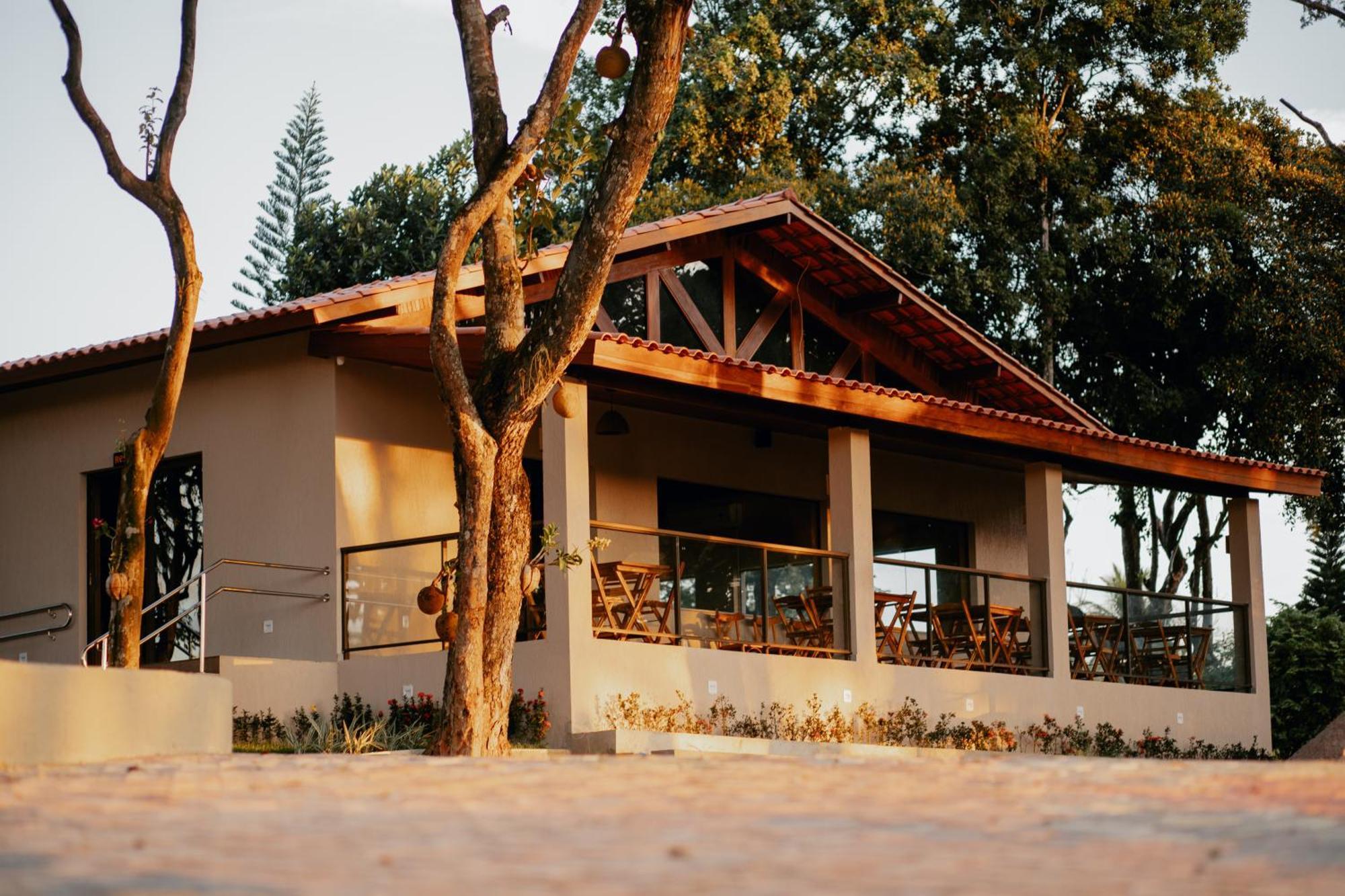 Hotel Fazenda Sol Nascente Paudalho Zewnętrze zdjęcie