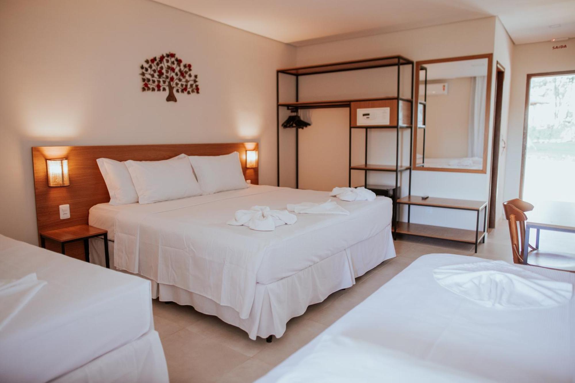 Hotel Fazenda Sol Nascente Paudalho Zewnętrze zdjęcie