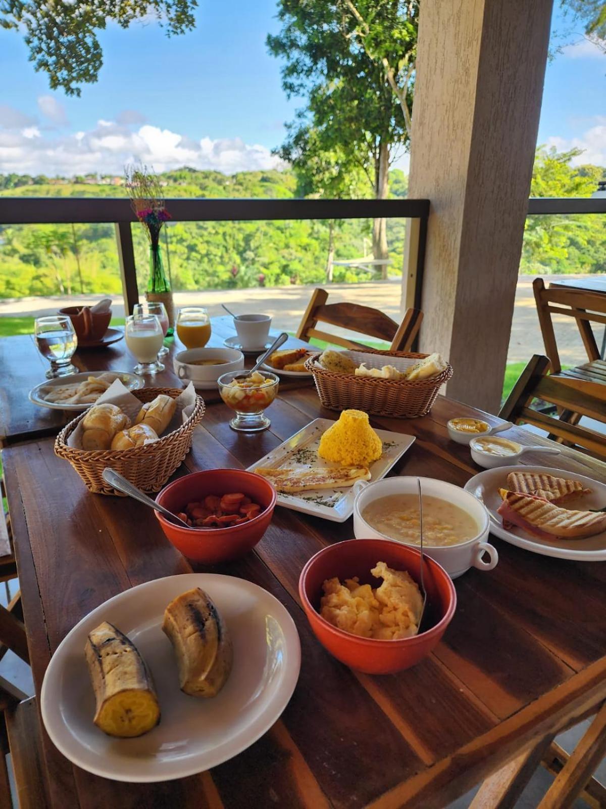 Hotel Fazenda Sol Nascente Paudalho Zewnętrze zdjęcie
